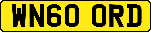 WN60ORD