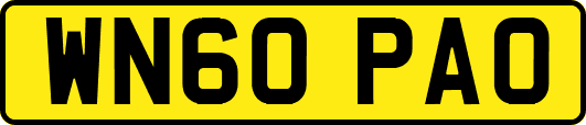 WN60PAO