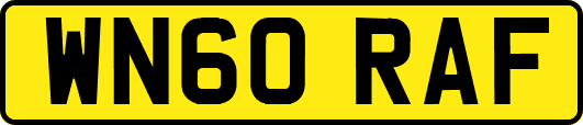 WN60RAF