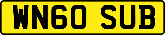 WN60SUB