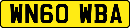 WN60WBA