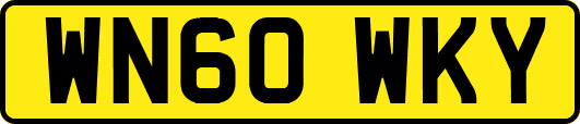 WN60WKY