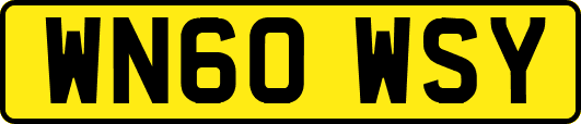 WN60WSY
