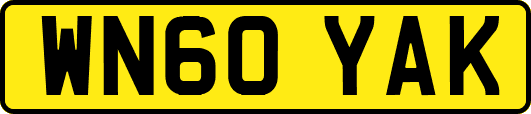 WN60YAK