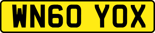 WN60YOX