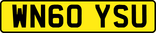 WN60YSU