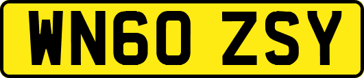WN60ZSY