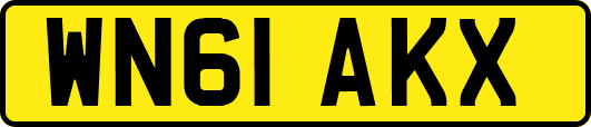 WN61AKX