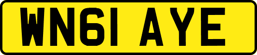WN61AYE