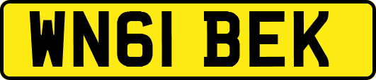 WN61BEK