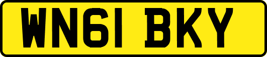 WN61BKY