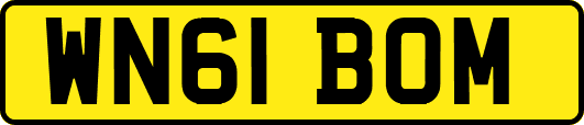 WN61BOM