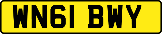 WN61BWY