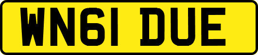 WN61DUE