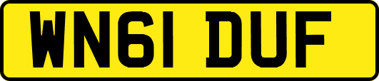 WN61DUF