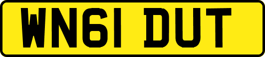 WN61DUT