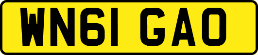 WN61GAO