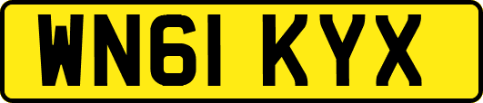 WN61KYX