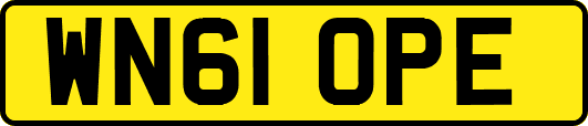 WN61OPE