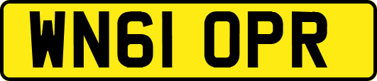 WN61OPR