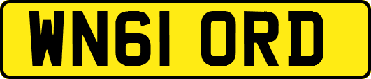 WN61ORD