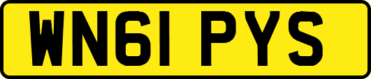 WN61PYS