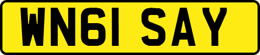 WN61SAY
