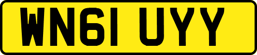 WN61UYY