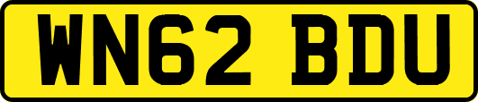 WN62BDU