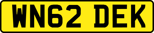 WN62DEK