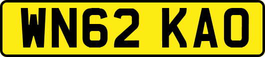 WN62KAO