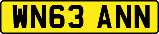 WN63ANN