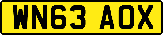 WN63AOX