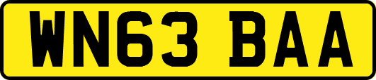 WN63BAA