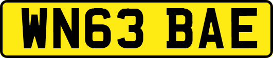 WN63BAE