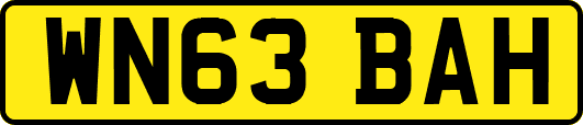WN63BAH