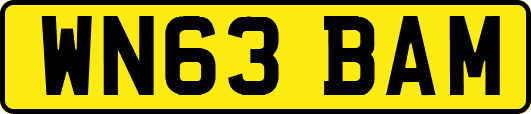 WN63BAM