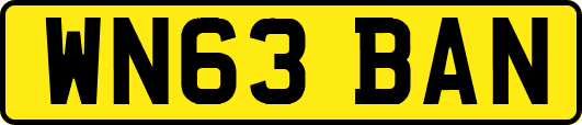 WN63BAN