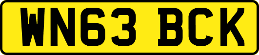 WN63BCK