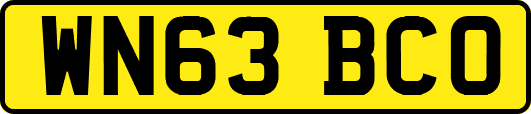 WN63BCO