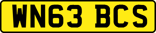 WN63BCS