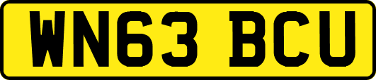 WN63BCU