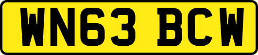WN63BCW