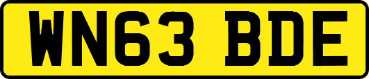 WN63BDE