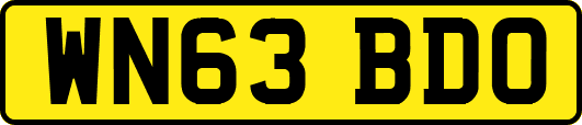 WN63BDO