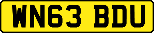 WN63BDU