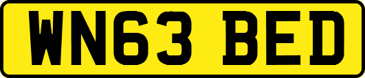 WN63BED