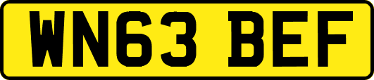 WN63BEF