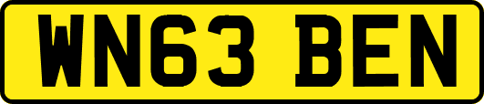 WN63BEN