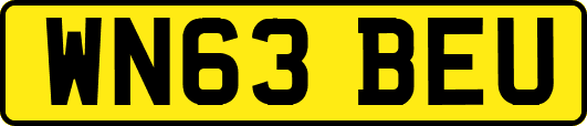 WN63BEU